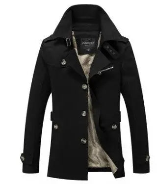 Windbreaker Jacket Coat Conceitastral