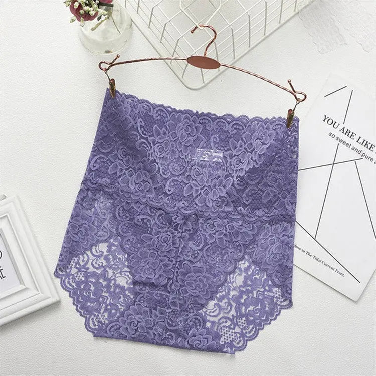 Women Sexy Lace Underwear Conceitastral