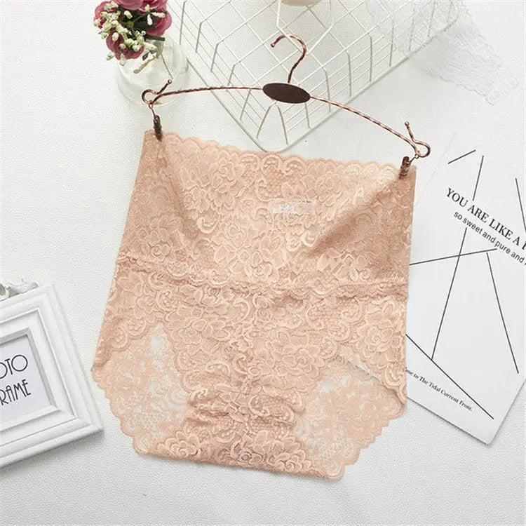 Women Sexy Lace Underwear Conceitastral