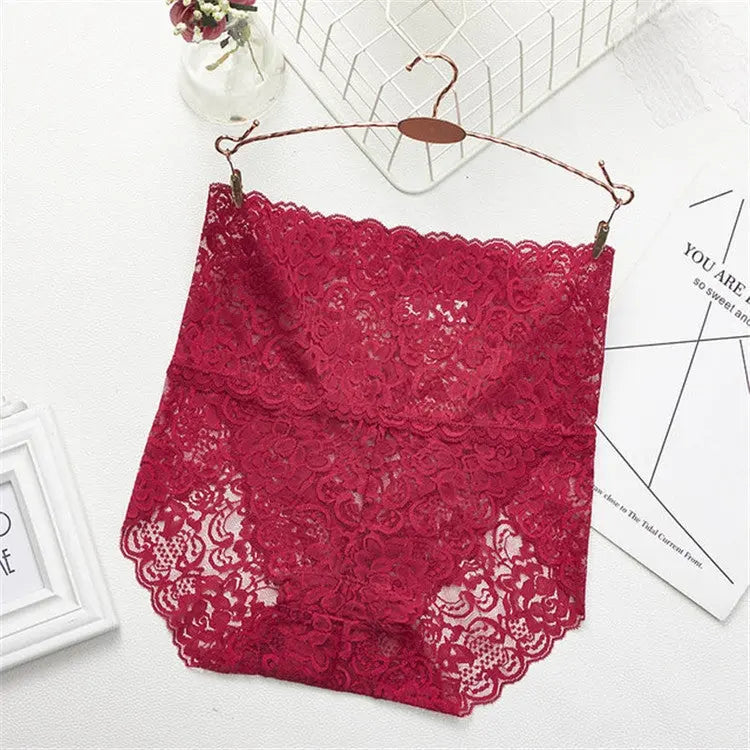 Women Sexy Lace Underwear Conceitastral