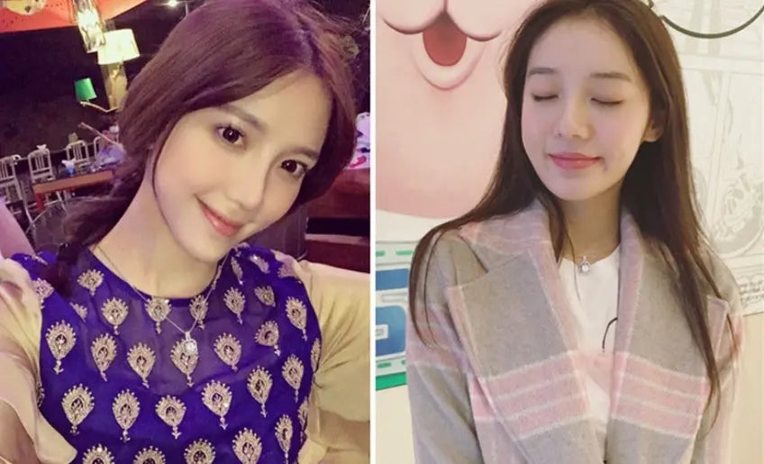 Zircon jewelry square diamond pendant short crystal clavicle chain women's explosion necklace Conceitastral