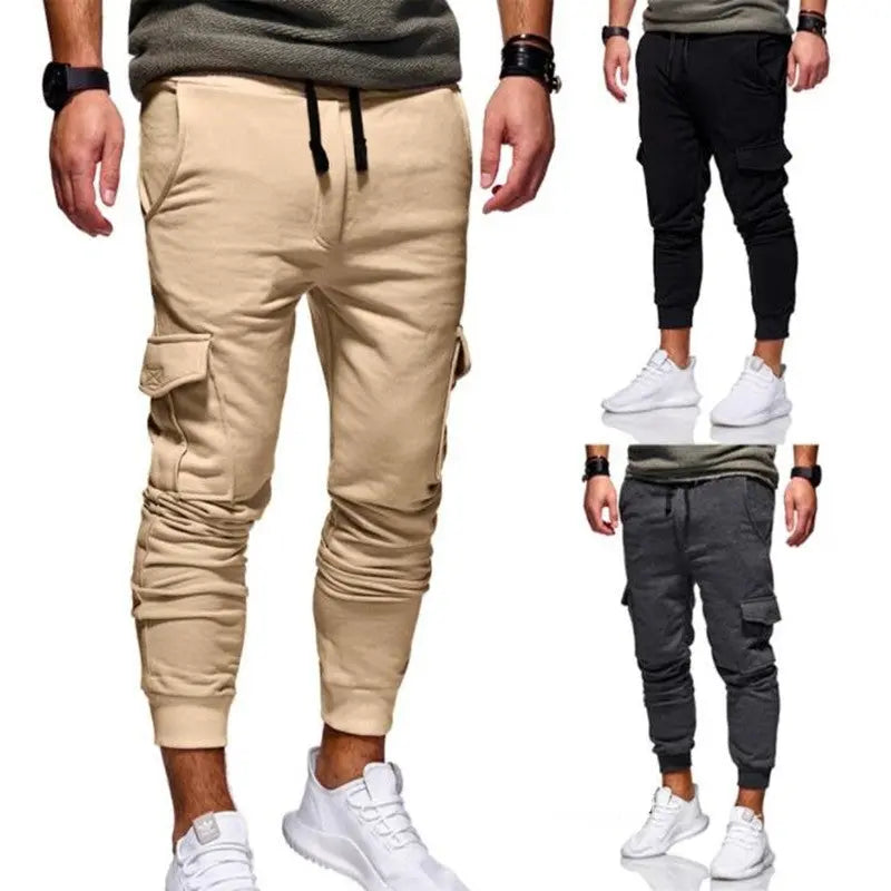 men sport jogger pants men sweatpants Conceitastral