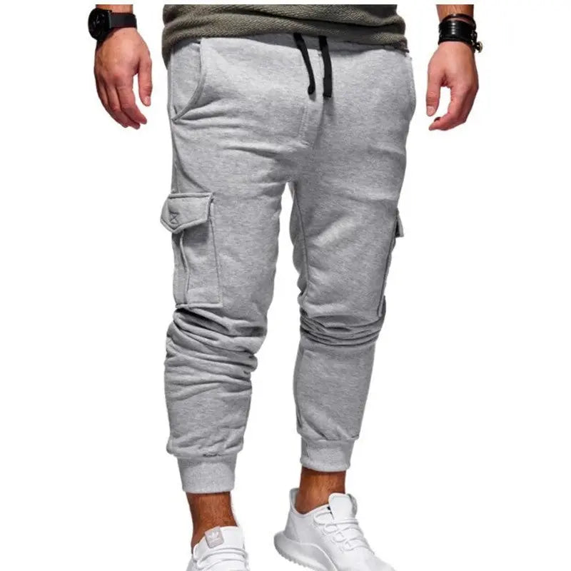 men sport jogger pants men sweatpants Conceitastral
