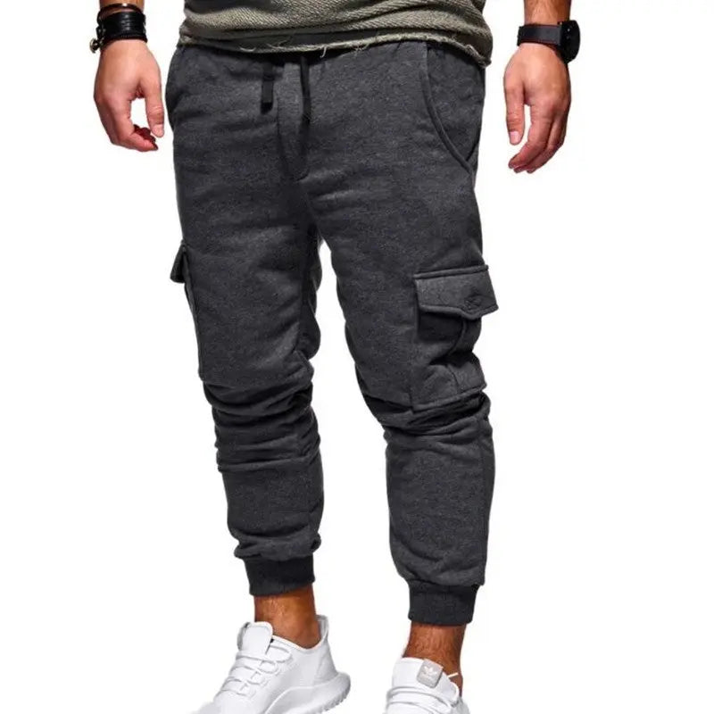 men sport jogger pants men sweatpants Conceitastral
