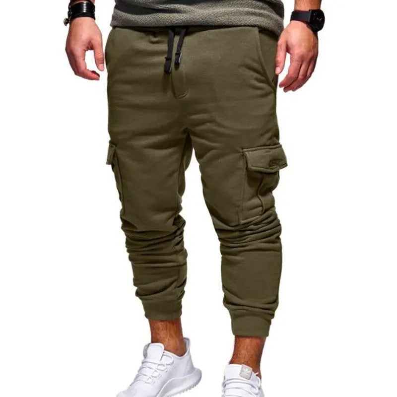 men sport jogger pants men sweatpants Conceitastral