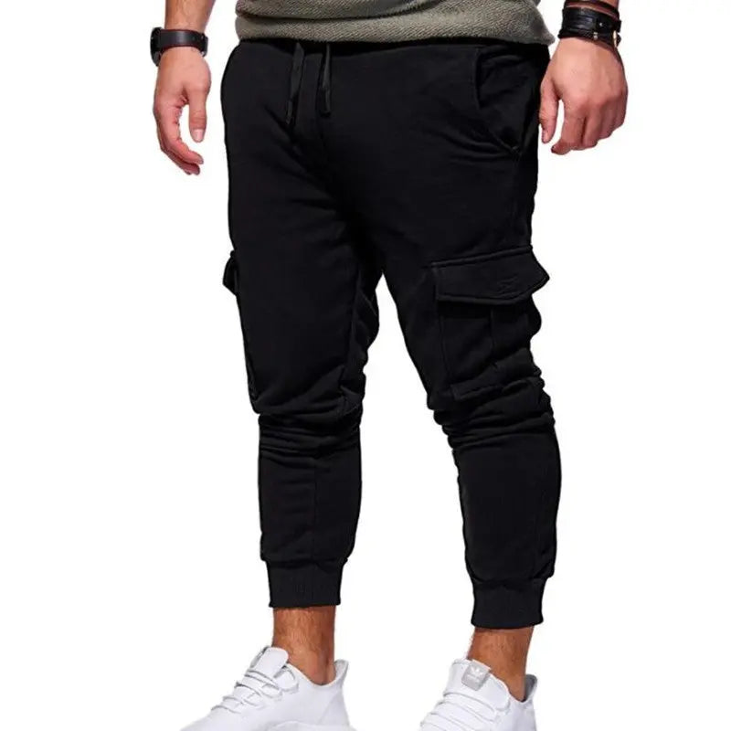 men sport jogger pants men sweatpants Conceitastral