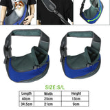 404 POPMARKET Dog Carrier Bag Conceitastral