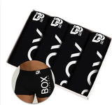 4Pc Homem Cueca Calcinha Cueca Boxer para Homens Boxer Curto Conceitastral