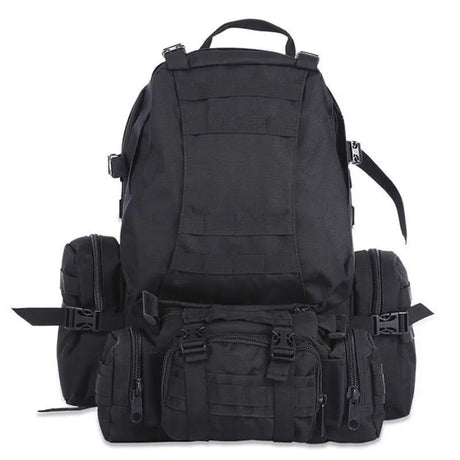 50L Outdoor Backpack Molle Military Tactical Backpack Rucksack Sports Bag Waterproof Camping Hiking Backpack Travel Conceitastral