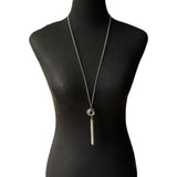 Accessories New Chain Tassel Necklace Women Conceitastral