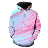 Autumn And Winter Art Graffiti 3D Digital Printing Sweater Conceitastral