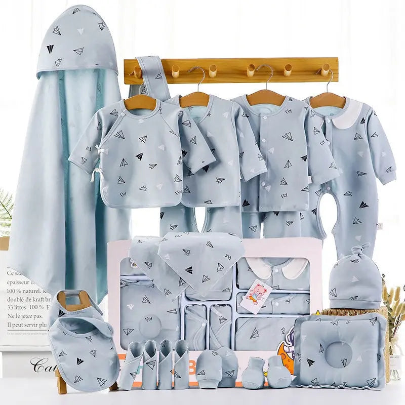 Baby Clothes Gift Box Newborn Suits Conceitastral
