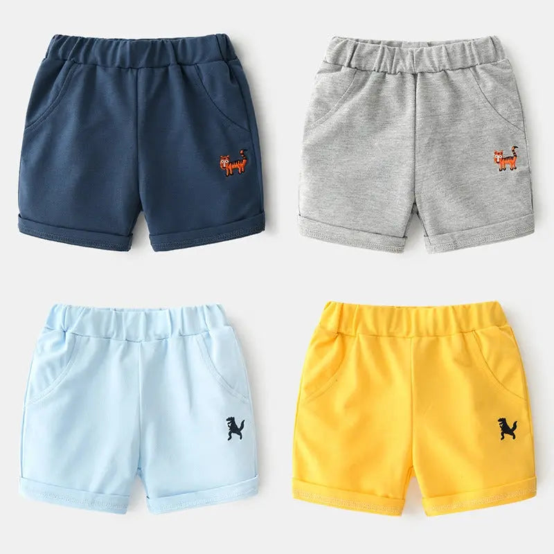 Baby casual sports pants Conceitastral