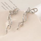 Bowknot Earrings For Women Jewelry Conceitastral
