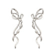 Bowknot Earrings For Women Jewelry Conceitastral
