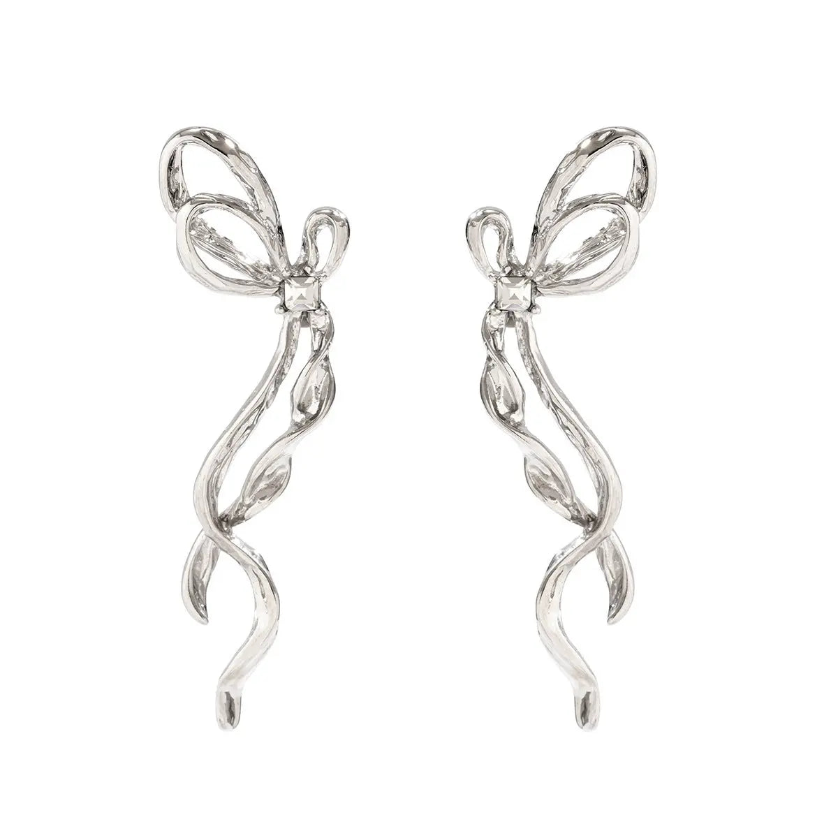 Bowknot Earrings For Women Jewelry Conceitastral