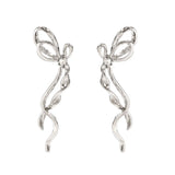 Bowknot Earrings For Women Jewelry Conceitastral