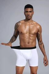 Boxershorts Men Cotton Boxers R Underwear Man Panties Conceitastral