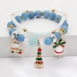 Bracelet Halloween Beads Bracelet Women Conceitastral
