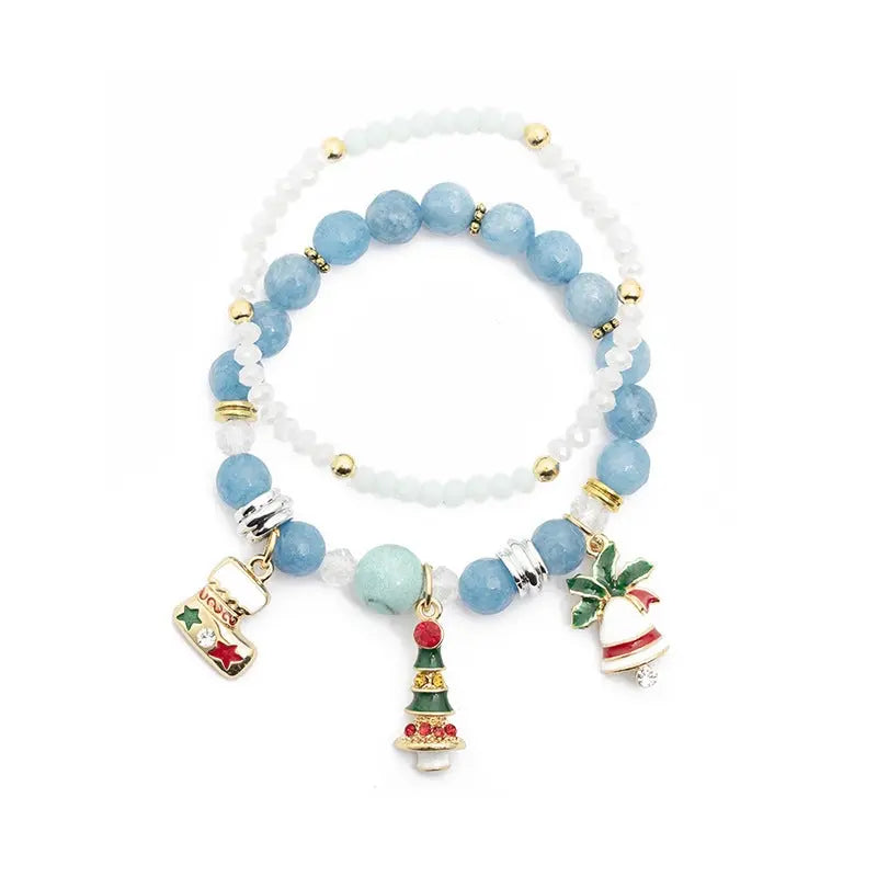 Bracelet Halloween Beads Bracelet Women Conceitastral