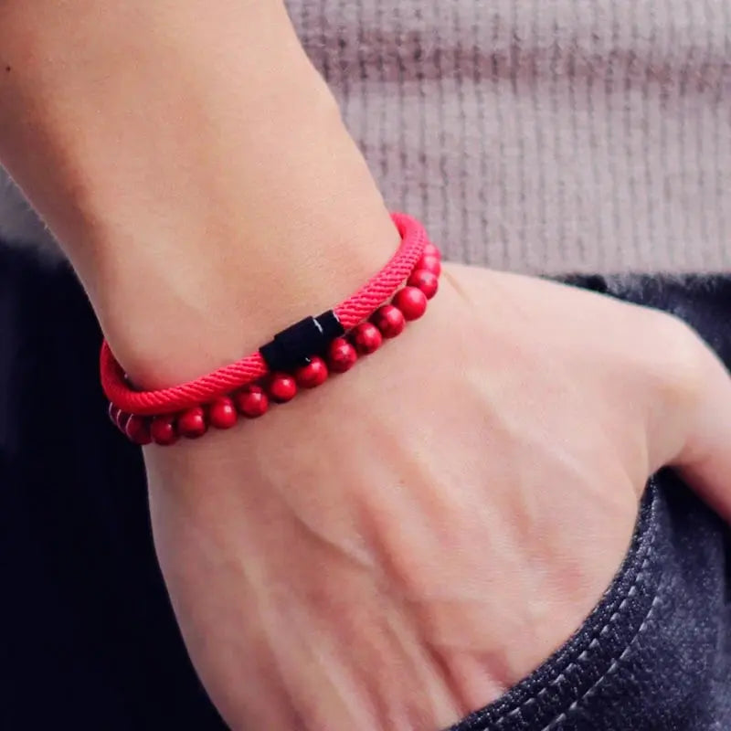 Bracelete Masculina - Estilo e Sofisticação Conceitastral