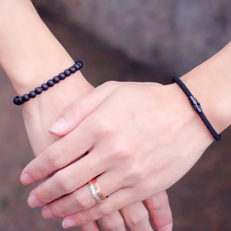 Bracelete Masculina - Estilo e Sofisticação Conceitastral