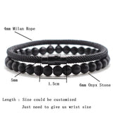 Bracelete Masculina - Estilo e Sofisticação Conceitastral