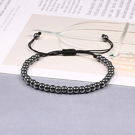 Bracelete de Pérolas de Cobre - A Elegância do Estilo Boho Chic Conceitastral
