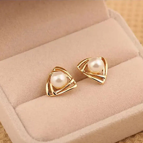 Brincos de Pérola - Elegância e Sofisticação para Cada Ocasião Conceitastral