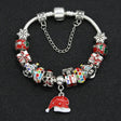 Christmas DIY Beaded Bracelet For Women Conceitastral