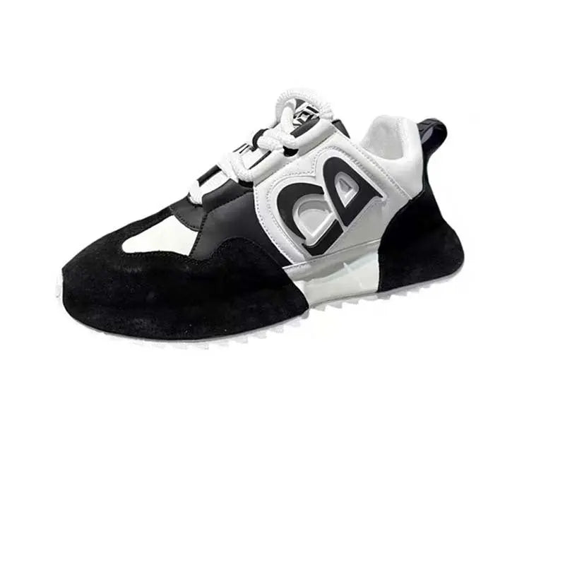 Comfortable Height Increasing Insole Soft Bottom Lightweight Dad Shoes Conceitastral