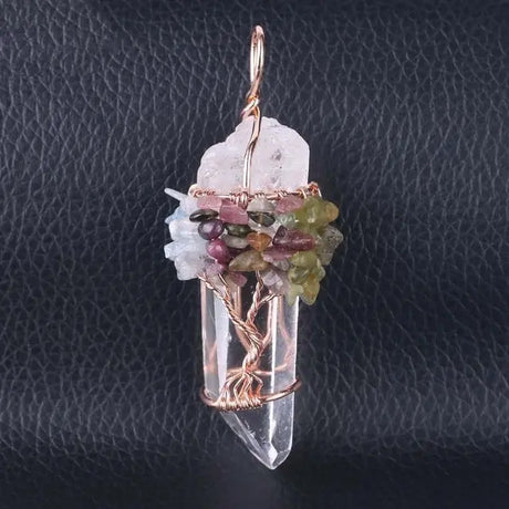 Colar de Fio de Cobre com Zircônia: Estilo Minimalista - Oásis MercadoCopper Wire Necklace For Women And Men