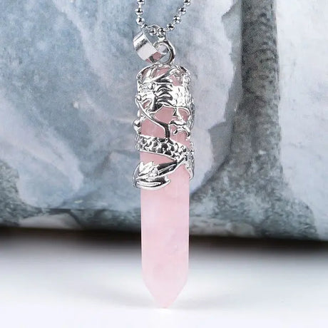 Colar de Fio de Cobre com Zircônia: Estilo Minimalista - Oásis MercadoCopper Wire Necklace For Women And Men