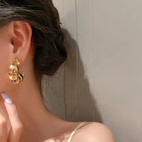 Design Earrings Personality Temperament Earrings Women Conceitastral