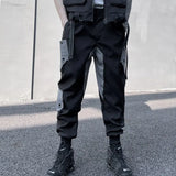 Diablo Functional Umbrella Military Uniform Pants Conceitastral