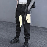 Diablo Functional Umbrella Military Uniform Pants Conceitastral