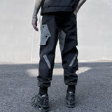 Diablo Functional Umbrella Military Uniform Pants Conceitastral