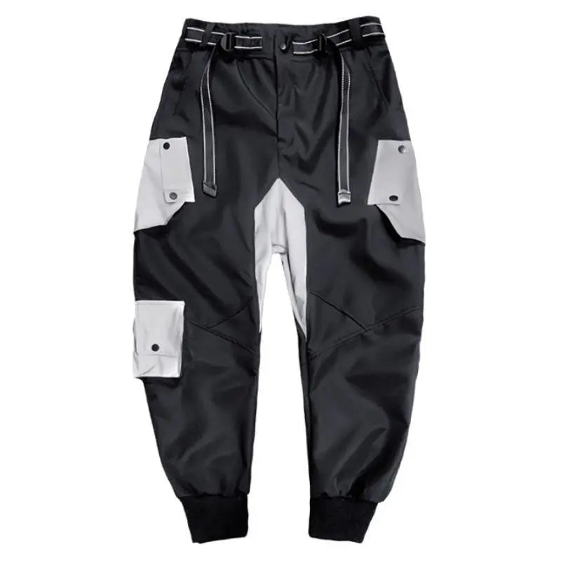 Diablo Functional Umbrella Military Uniform Pants Conceitastral