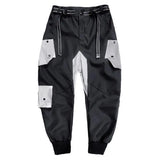 Diablo Functional Umbrella Military Uniform Pants Conceitastral