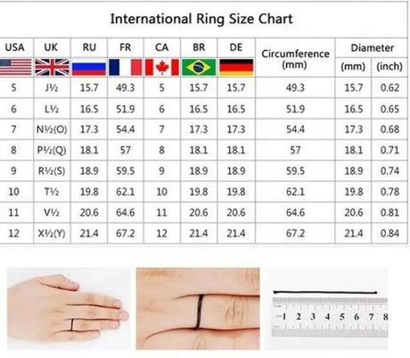 Double Stackable Set Rings 2Pcs For Women Wedding Engagement Party Finger-rings Good Quality Statement Jewelry Hot Sale Huitan Double Stackable Set Rings 2Pcs For Women Wedding Engagement Pa Conceitastral