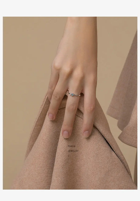 Dream Planet Couple Rings Fashion Personality Rings Men and Women Rings Conceitastral