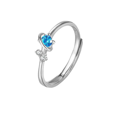 Dream Planet Couple Rings Fashion Personality Rings Men and Women Rings Conceitastral