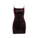 Elegant Suspender Skirt For Women Conceitastral