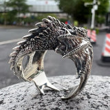 European And American Retro Minority Forefinger Ring Accessories Men Conceitastral