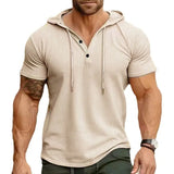 European And American Style Men's Clothing Hoodie Top Conceitastral