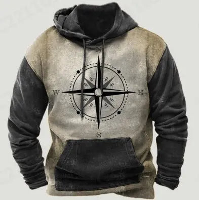 European And American Style Sweater Street Fashion Conceitastral