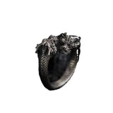 Fashion Double-headed Dragon Ring For Men Conceitastral