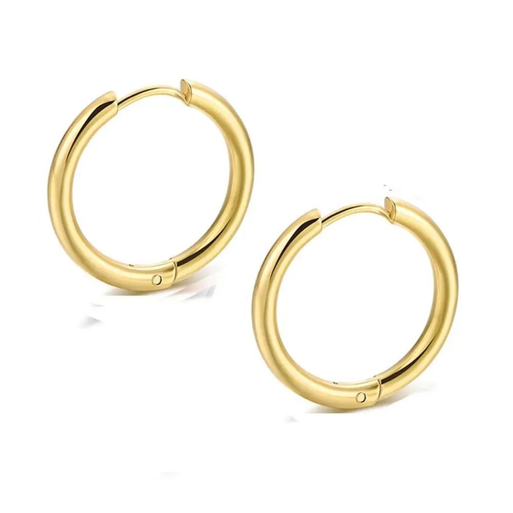 Fashion Line Earrings Earrings For Men And Women Conceitastral