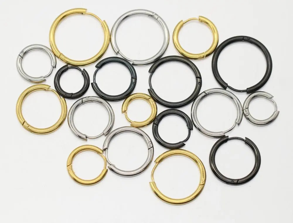 Fashion Line Earrings Earrings For Men And Women Conceitastral