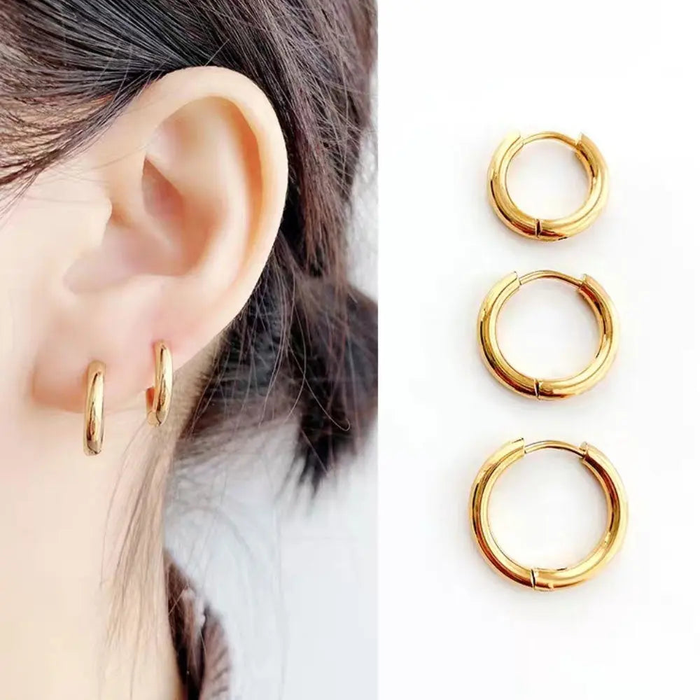Fashion Line Earrings Earrings For Men And Women Conceitastral